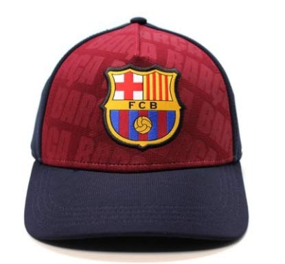 Gorra Soccer FC Barcelona - Adulto